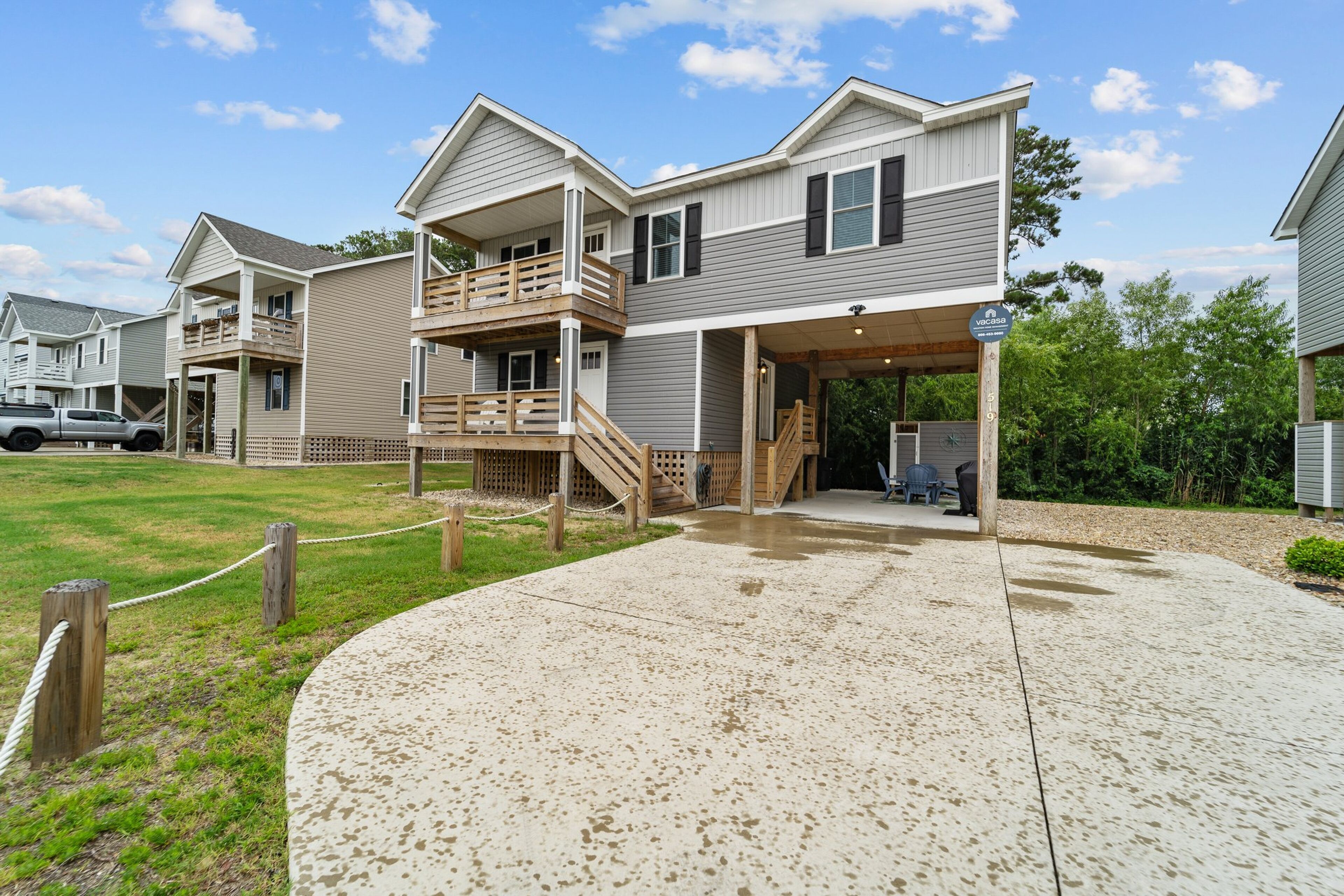 Modern House, Near the beach, and More!