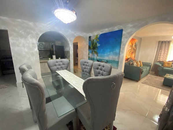 公寓, 3 間臥室, 陽台, 城市景觀 | 起居區