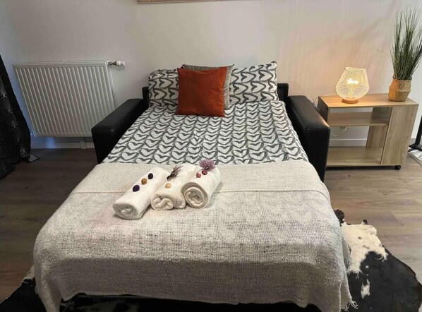 Iron/ironing board, WiFi, bed sheets - COSY STUDIO 5KM FROM PARIS _ NEW (Noisy-le-Sec)