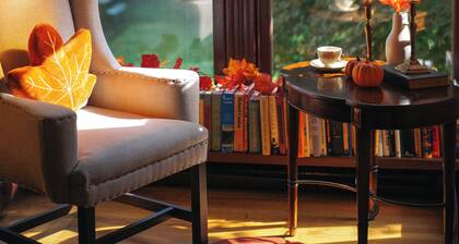 2 beded Luxury Guest Studio at the Hale House