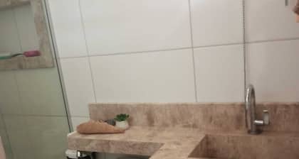House in a rural area, 3 km away from BR 116 and 7 km away from the city center.