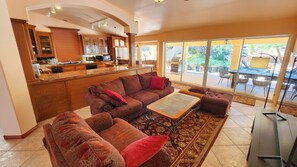 スマートテレビ