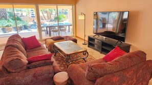 スマートテレビ