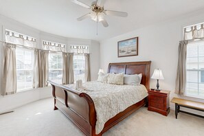 3 bedrooms, internet, bed sheets - Mill Pond Acres home w/pool table, Xbox X, free WIFI (Lewes)