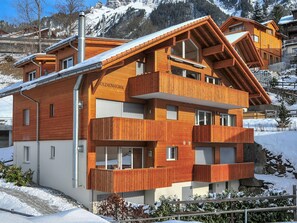 Exterior - Goldenhorn Apt.S by Interhome (Wengen)