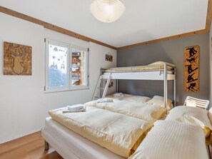 2 chambres, Wi-Fi