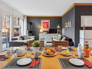 Dining - Goldenhorn Apt.S by Interhome (Wengen)