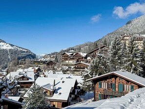 Exterior - Goldenhorn Apt.S by Interhome (Wengen)