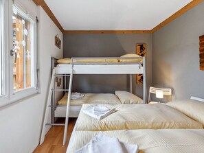 2 bedrooms, WiFi
