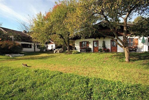 Vacation apartment B with terrace for 1 to 4 persons, 40 sqm