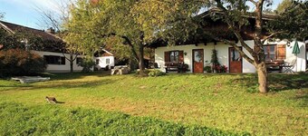 Vacation apartment B with terrace for 1 to 4 persons, 40 sqm