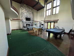Salle de jeux