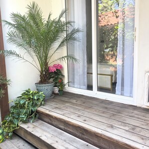 Detalj exteriör