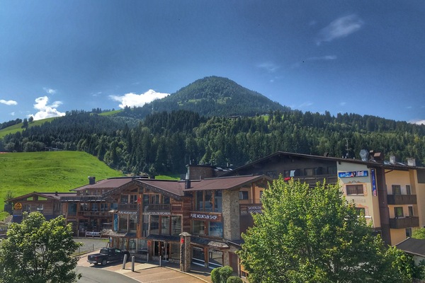Comfort Apartment, Balcony, Mountain View | View from room