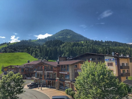 Vista desde la habitación