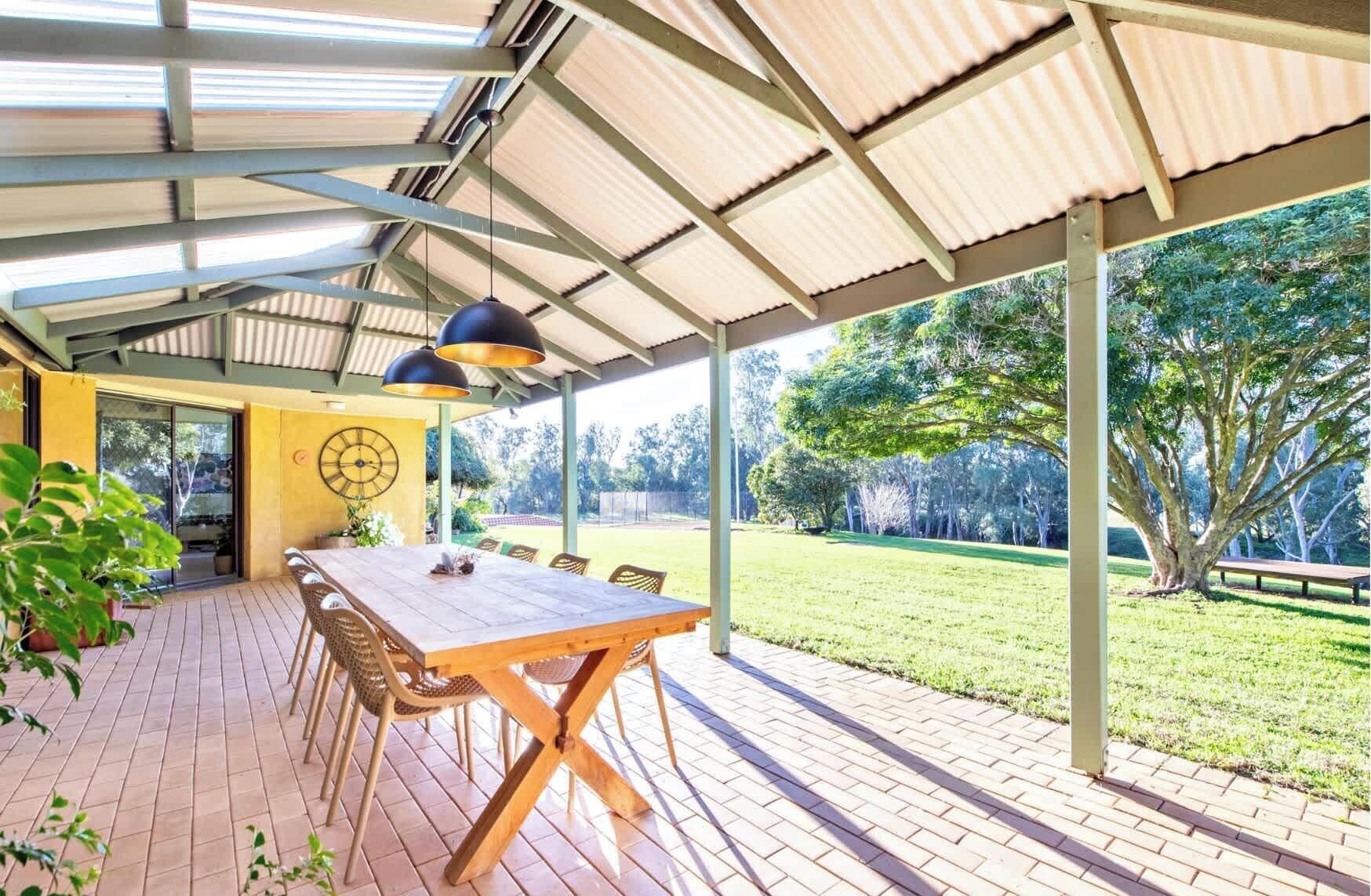 Ristorazione all'aperto