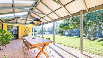 Ristorazione all'aperto