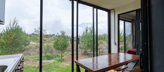 Makalu Cabin in Tapalpa Forest for 4 Guests