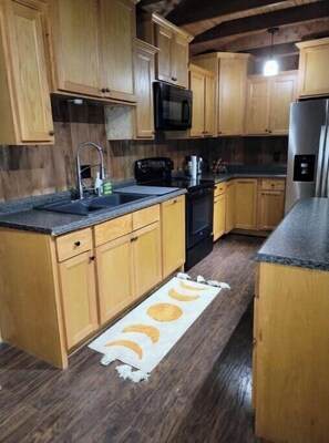 Cocina privada