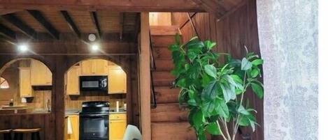 1 غرفة نوم وواي فاي وملاءات أسرّة