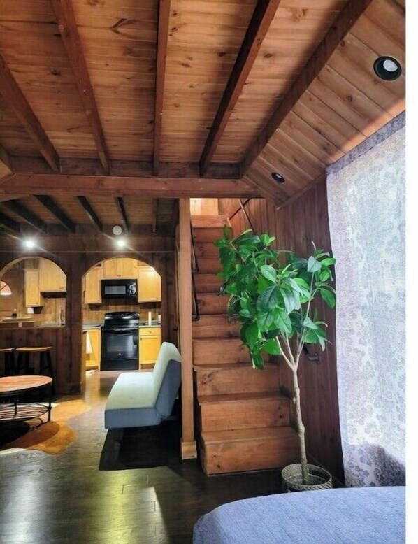1 habitación, wifi y ropa de cama 