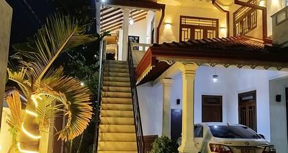 Cosy White Palace