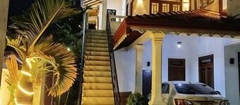 Cosy White Palace