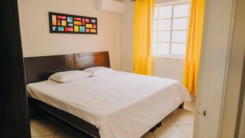 Apartment, 1 Schlafzimmer, Terrasse, Gartenblick | 1 Schlafzimmer