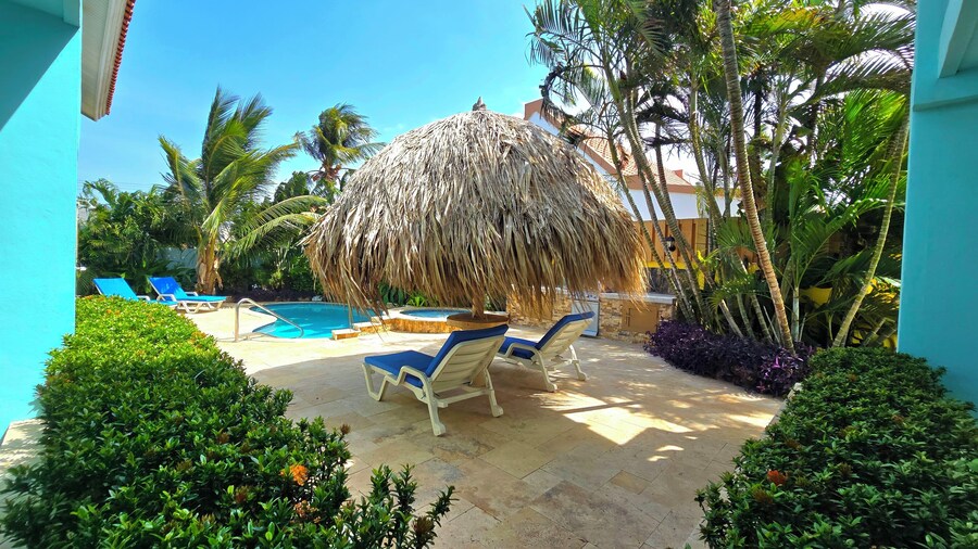 Wonderful 1-bedroom Apartment 3 km From Eagle Beach