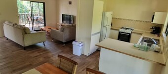 Captain's Retreat- Officer's Quarters