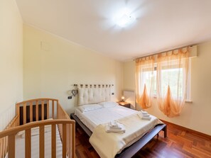 2 bedrooms, WiFi