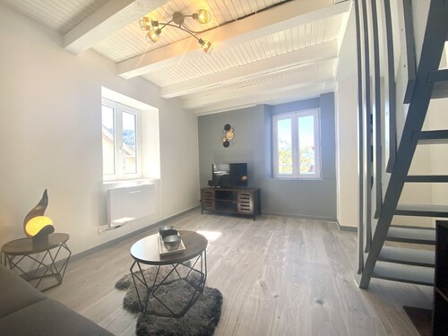 Gite LE Pt'it Rupt Refuge Cocooning