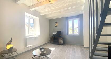 Gite LE Pt'it Rupt Refuge Cocooning