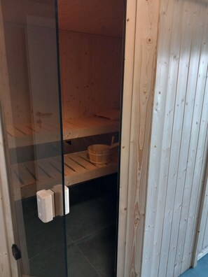 Sauna - Ankommen, Entspannen & Genießen - Gemütliches Apartment mit Traumhaftem Ausblick (Lalling)