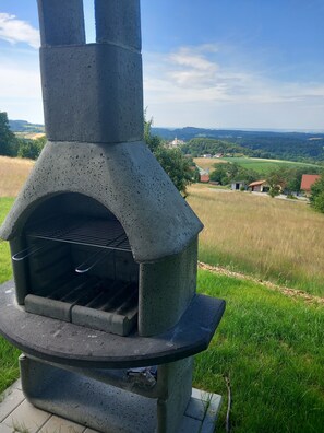Property grounds - Ankommen, Entspannen & Genießen - Gemütliches Apartment mit Traumhaftem Ausblick (Lalling)