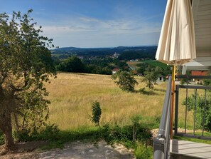 Property grounds - Ankommen, Entspannen & Genießen - Gemütliches Apartment mit Traumhaftem Ausblick (Lalling)