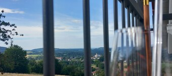 Ankommen, Entspannen & Genießen - Gemütliches Apartment mit Traumhaftem Ausblick