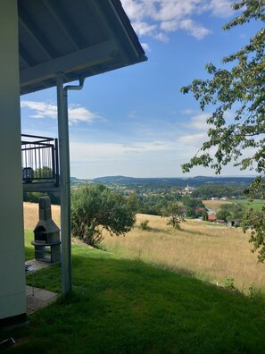 Property grounds - Ankommen, Entspannen & Genießen - Gemütliches Apartment mit Traumhaftem Ausblick (Lalling)