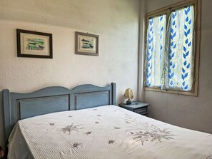 1 bedroom