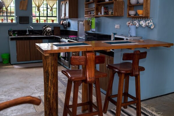 Cozinha privada