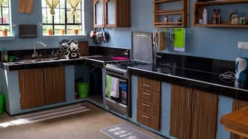 Cocina privada