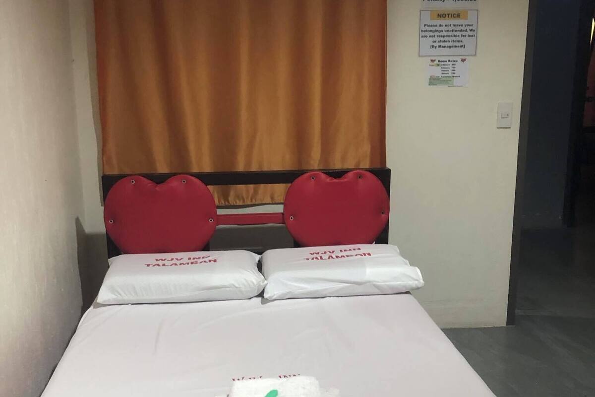 Kamar Basic | Wi-Fi gratis