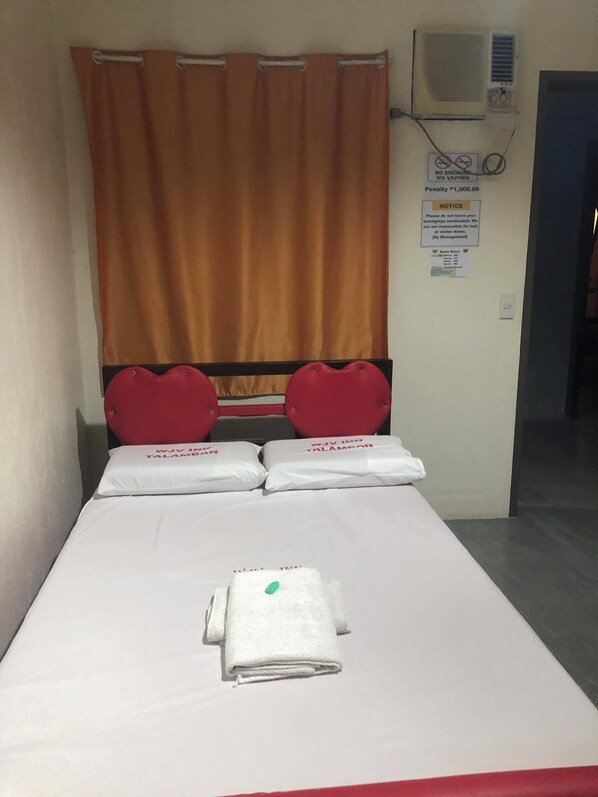 Chambre de base | Accès au Wi-Fi (inclus)