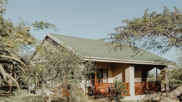 Chalet Classique, patio, vue jardin | Wi-Fi gratuit