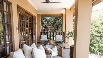 Terraço/pátio