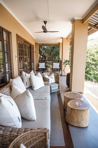 Duiker Game Lodge