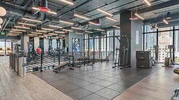 Salle de remise en forme