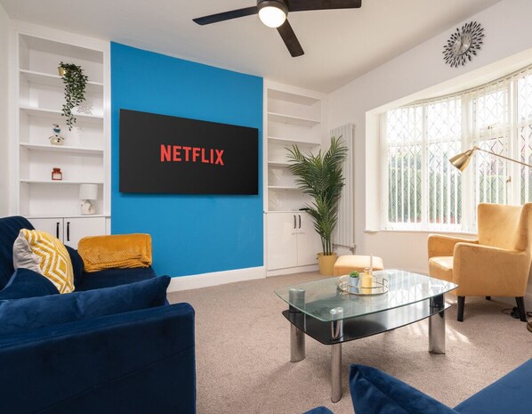 Smart TV, studio