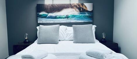 Literie de qualité supérieure, matelas mémoire de forme