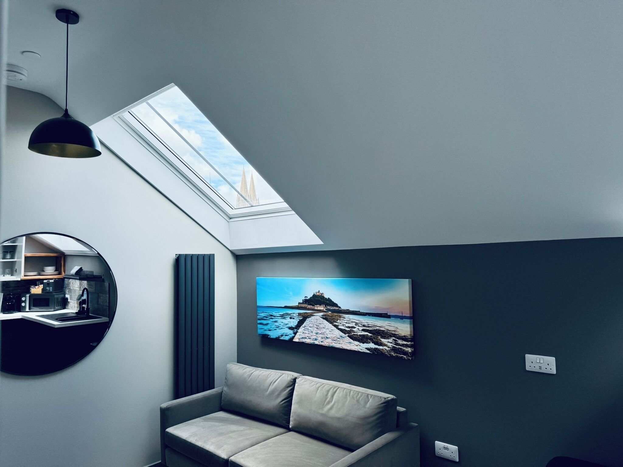 Comfort Apartment | City view